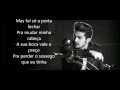 Luan Santana - Eu, você, o mar e ela ( Letra )