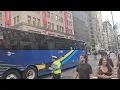 2021-2022 MCI Prevost X3-45 Bus on The Brooklyn Bound BM5 Express Bus To Starrett City