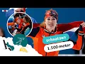 Lagu 🥇 Rijpma-de Jong wint goud op 1.500 meter | samenvatting schaatsen 1.500m (v)