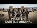 Lagu Binnen de Dodelijkste Cartels ter Wereld | Militaire Simulatie