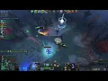 Static Slide Storm Spirit | bzm | 7.36a | Immortal Dota 2 Pro Plays