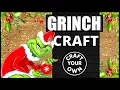 UNIQUE TUMBLING TOWER BLOCKS GRINCH DIY JENGA BLOCKS INSPIRATION FOR THE SEASON TRY THIS NOW