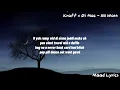 Kraff, Dj Mac - 100 Watt (lyrics)