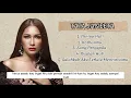 TATA JANEETA - Lirik - Penipu hati - korbanmu - sang penggoda
