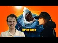 Interview with Kendyl Berna for Shark Week 2025