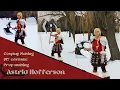 Lagu DIY Astrid HTTYD 2 cosplay -  How to Train Your Dragon 2