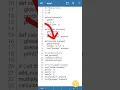 Create a program with 3 functions and with global variables in 3 different functions Lvl 3 22