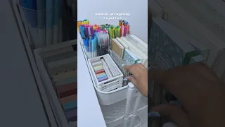 organizing my featuring