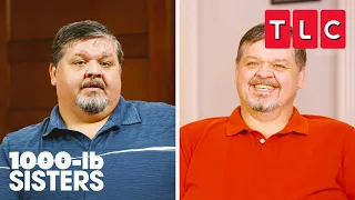 Chris Weight Loss Journey 1000-lb Sisters TLC