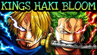 KINGS HAKI BLOOM! | One Piece Tagalog Analysis