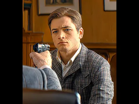 "He Got Failed To Be A Kingsmen" | Kingsmen Secret Weapon | Raya (Slowed) | #kingsman #spy