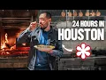 24HRS in HOUSTON - A Michelin Chef Shows Us Where To Eat