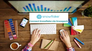 Connect Snowflake via Snowpark Tutorial Course - Create Snowflake Warehouse via Python