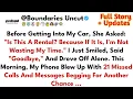 She REJECTED My Car Thinking It Was A Cheap Rental - Best Reddit