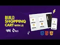 How to Build a Shopping Cart with Pure JavaScript and Beautiful