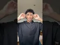 I CUT MY CURLY WIG INTO A MULLET day 7