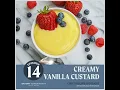 Download Lagu Vanilla Custard Recipe