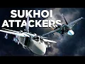 Tactics Sukhoi Strike Aircraft