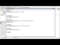 Programming 101 Chess Rules Engine p1