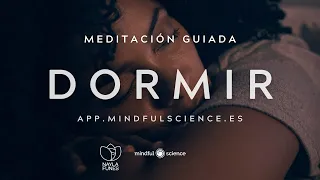 Meditación Guiada para Dormir | Activa el Sueño Reparador Esta Noche | Mindfulness