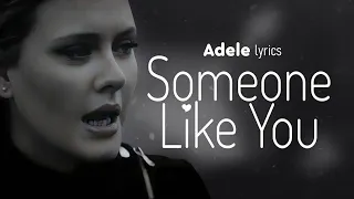adele someone like you lyrics 
