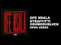 Straffitti x ODUMODUBLVCK - OFE NSALA ( OPEN VERSE ) Instrumental BEAT + HOOK