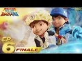 Lagu Boboiboy Galaxy Baraju Episode 06 Finale - The Strongest Fusion, Tauge, Appears | FULL EXPLANATION