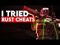 Rust Cheats 2026 I Tried the Rated Cheat So You Don t Have To