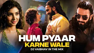 hum pyar karne wale song of dhurandhar 2 ranveer singh sara arjun dj vaibhav in the mix