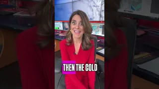 Super Bowl weekend weather alert