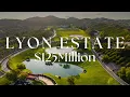 Tour This 125 Million Historic Estate in Orange County with a Private Helipad
