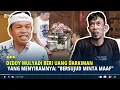 Download Lagu Deddy Mulyadi Beri Uang Darkiman yang Menyiramnya: \