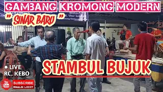 Download STAMBUL BUJUK - GAMBANG KROMONG MODERN SINAR BARU || LIVE RC. KEBO MP3