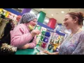 St Jude Employee Spotlight gift shop assistant