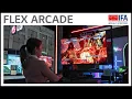 Lagu LG at IFA 2022 : FLEX ARCADE I LG
