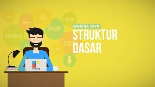 java Struktur dasar