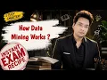 How data mining works process steps of data mining Akant 360
