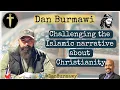 Download Lagu Dan Burmawi - Challenging the false Islamic narrative about Chrstianity - with Usama Dakdok