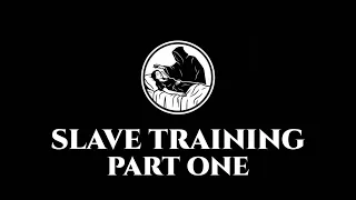 hypnosis for women slave training part one