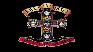Download Guns N' Roses - Paradise City (Guitar Backing Track w/original vocals and Izzy's guitar) MP3