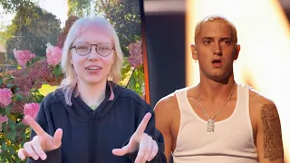 Eminem s Rarely-Seen Kid Stevie Resurfaces in Sister Alaina s Baby Gender Reveal