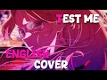 Lagu TEST ME - english cover【faetea】Oshi No Ko S3 Opening