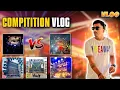 Download Lagu VLOG 3 - 6 DJs Compitition At Vidni | DJ Akash Phaltan With Kiran Audio | Crazy Crowd🫨|