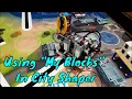 How To Program With My Blocks In City Shaper FLL Programming