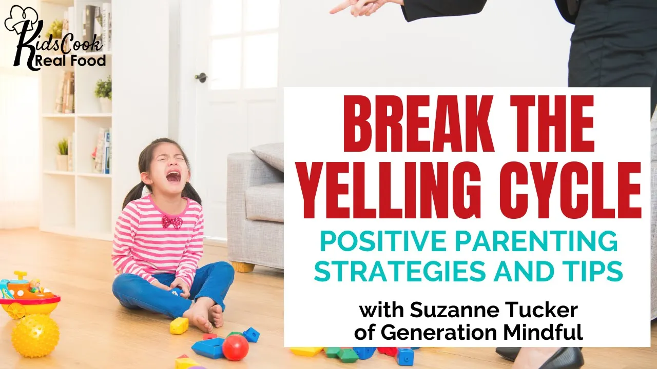 Why Emotional Health is More Important Than Perfect Discipline with Suzanne Tucker HPC: E94