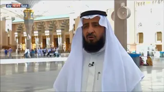 تلطفى يا ريح بالمدينة المنورة دندنها