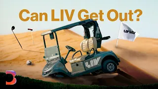 Will LIV Golf Survive?
