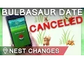 NESTS AND SPAWN POINTS HAVE CHANGED AGAIN 5th Migration