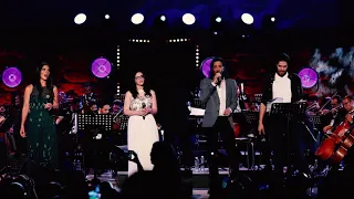 كوكب تاريخ مهرجان قرطاج الدولي طارق العربي طرقان وأبناؤه 