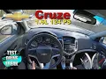 Download Lagu 2012 Chevrolet Cruze LS 1.6 L 124 PS TOP SPEED AUTOBAHN DRIVE POV